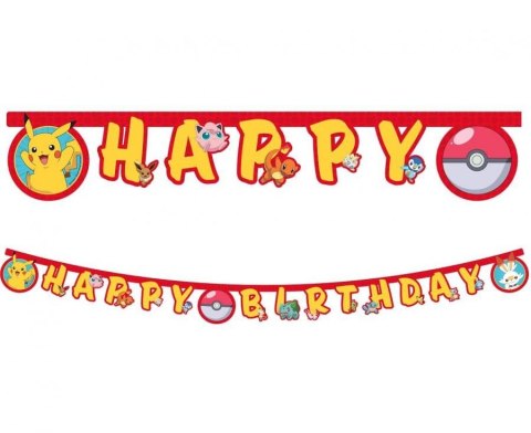 Baner Pokemon Godan (98399)