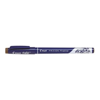 Cienkopis FRIXION Pilot (PISW-FF-BN)