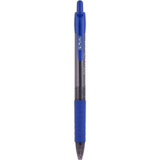 Długopis żelowy Smoothy wkład niebieski 0,7mm Herlitz (400197867)