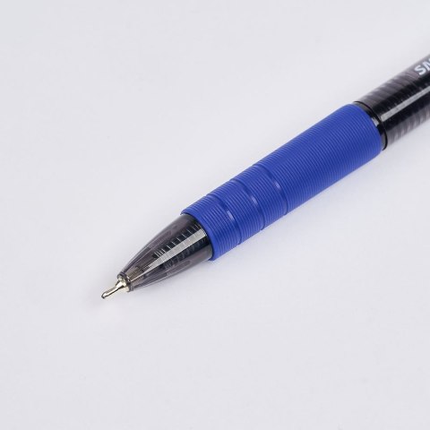 Długopis żelowy Smoothy wkład niebieski 0,7mm Herlitz (400197867)