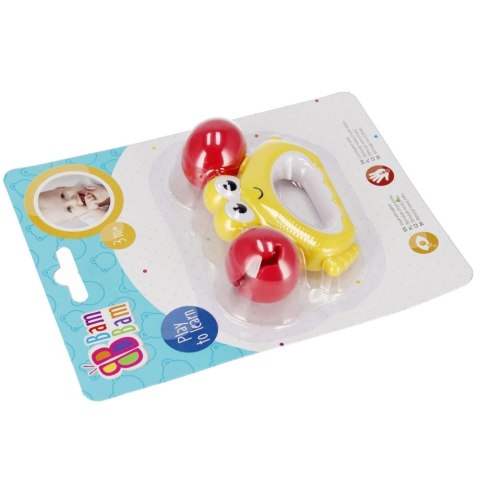 Grzechotka Krabik Bam Bam (515007)