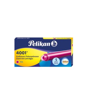 Naboje długie GTP/5 czerwony Pelikan (310672)