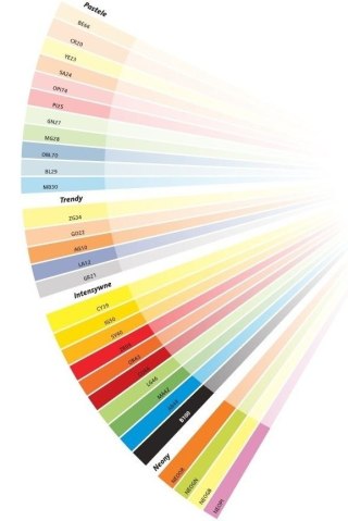 Papier kolorowy Color A4 szary 80g [mm:] 210x297 Mondi (GR21)