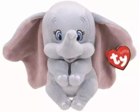 Pluszak Beani Babies Słonik Dumbo [mm:] 150 Meteor (TY41095)