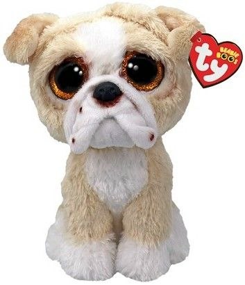 Pluszak Boos Piesek Pooch [mm:] 150 Ty (TY37371)