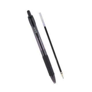 Długopis Smoothy wkład czarny 0,7mm Herlitz (400197869)