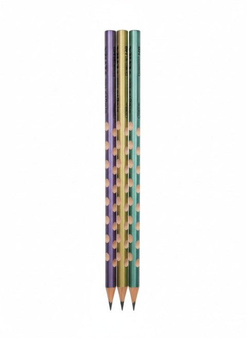 Ołówek Groove Slim HB metaliczne HB Lyra (L1763962)