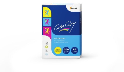Papier satynowany A3 biała 200g Mondi