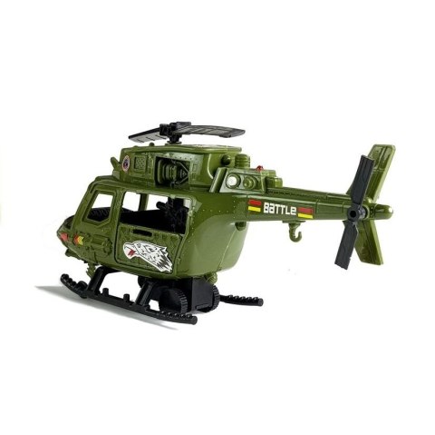 Samochód zestaw militarny Lean (4249)