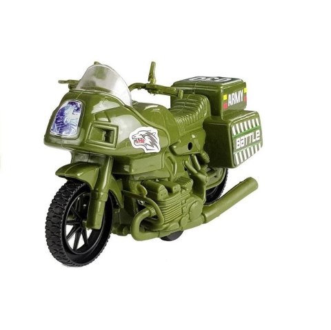 Samochód zestaw militarny Lean (4249)