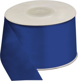 Wstążka Craft-Fun Series satynowa 38x25 [mm x m] niebieski Titanum (TS38-074R)