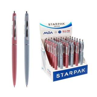 Długopis wkład niebieski 0,7mm Starpak (470780)