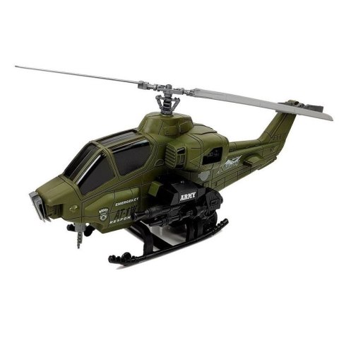 Helikopter Wojskowy hełm żołnierz Lean (7877)