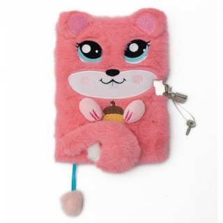 Pamiętnik SQUIRREL A5 Bambino