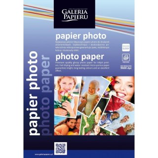 Papier foto photo glossy A4 180g [mm:] 130x180 Galeria Papieru (262650)