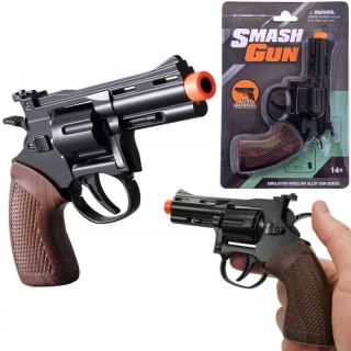 Pistolet metalowy na spłonkę Trifox (A-0033)