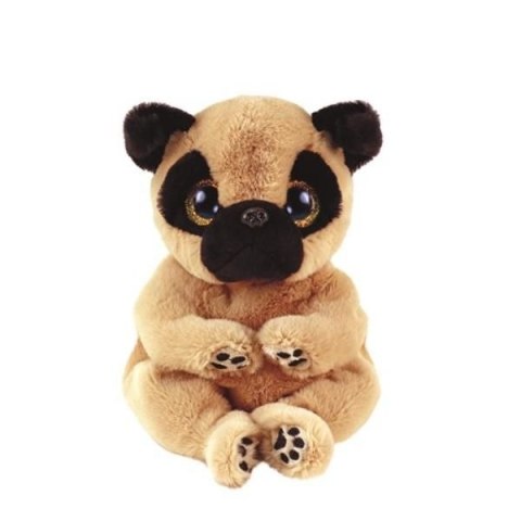 Pluszak Beani Babies pies mops Izzy [mm:] 150 Meteor (TY40543)