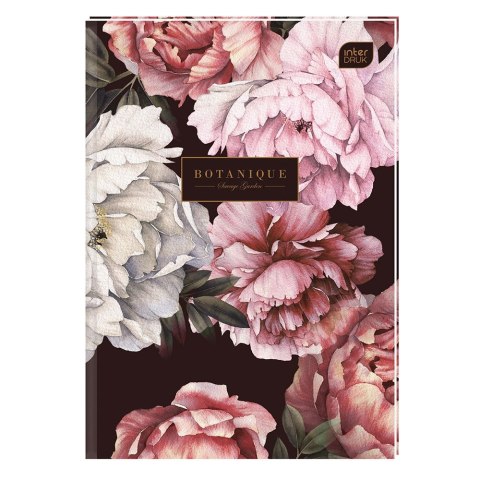 Brulion A5 96k. 70g krata Interdruk (BRA5#412A)