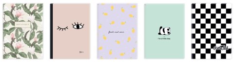 Brulion A7 80k. 70g krata Interdruk (BRA7SZF)