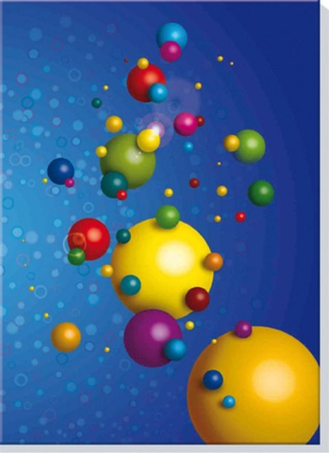 Brulion A6 64k. krata Kreska