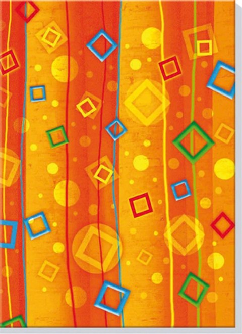 Brulion A6 64k. krata Kreska