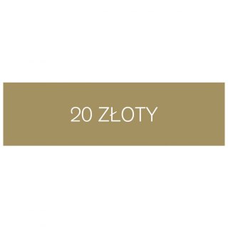 Brystol złoty 200g 10k [mm:] 860x610 Interdruk (BRY20)