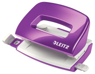 Dziurkacz WOW mini fioletowy 10k (50601062) Leitz