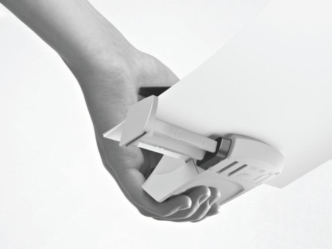 Dziurkacz WOW mini fioletowy 10k (50601062) Leitz