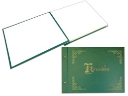 Kronika Warta - zielony 100k. 415mm x 297mm (319-024)