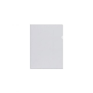 Ofertówka A4 kolor: przezroczysty typu L 200 mic. Biurfol (of-01)