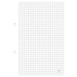 Wkład do segregatora A5 100k Interdruk (WKDOSEA5100)