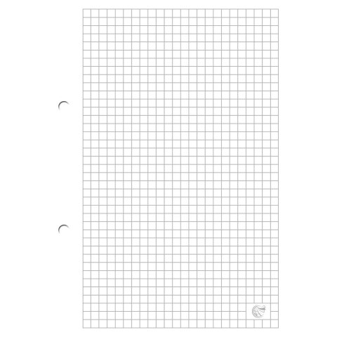 Wkład do segregatora A5 100k Interdruk (WKDOSEA5100)