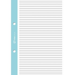 Wkład do segregatora A5 50k Interdruk (WKDOSEA5FL)