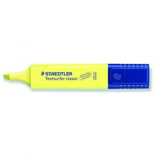 Zakreślacz wkład złoty 1-5mm Staedtler (S364 C-100)