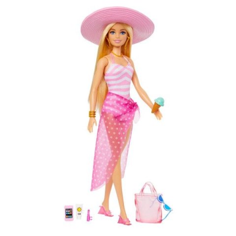 Lalka dzień na plaży [mm:] 290 Barbie (HPL73)