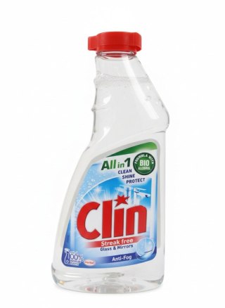Płyn do mycia szyb 500ml Clin