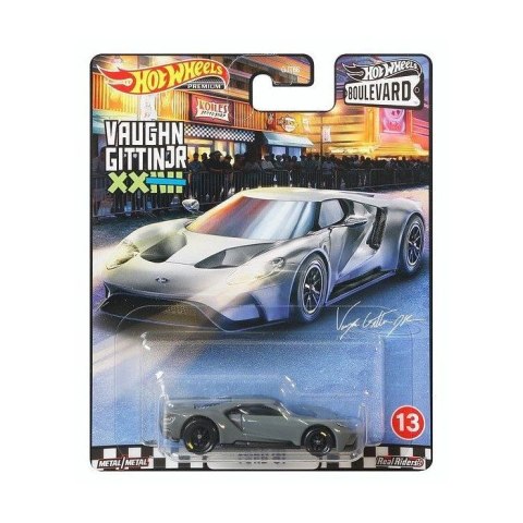 Samochód BOULEVARD 1:64 Hot Wheels (GJT68)