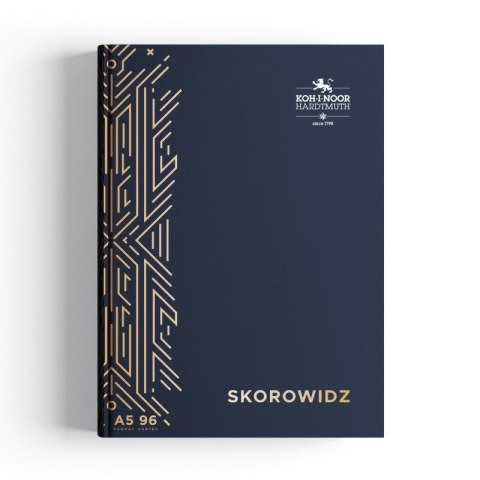 Skorowidz A4/96 A4 96k. Koh-I-Noor