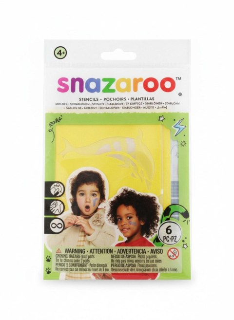 Szablon Snazaroo (1198012)