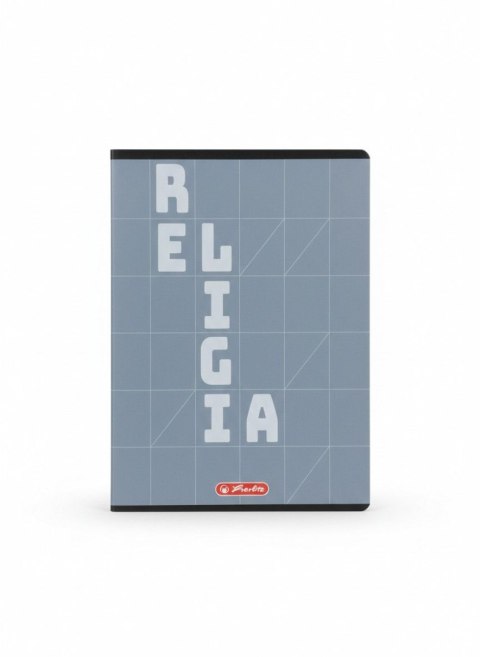 Zeszyt Religia A5 32k. 70g kratka Herlitz (400206341)