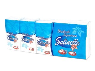 Chusteczki higieniczne Satinelle 10 szt Harmony