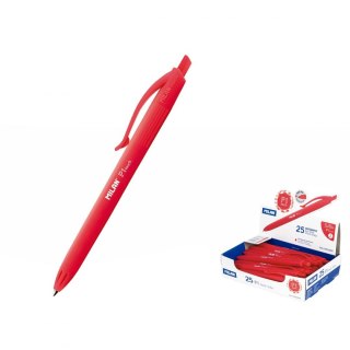 Długopis olejowy P1 wkład czerwony 1,0mm Milan (176512925)