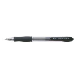 Długopis olejowy Pilot Super Grip (BPGP-10R-F-B)
