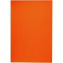 Filc Craft-Fun Series A4 kolor: pomarańczowy 10 ark. [mm:] 210x297 Titanum (016)