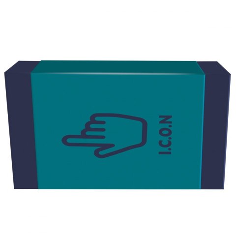 Gumka do mazania ICON Interdruk (IGUMKAICON)