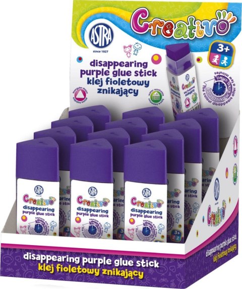 Klej w sztyfcie 12g Astra Creativo (401113003)