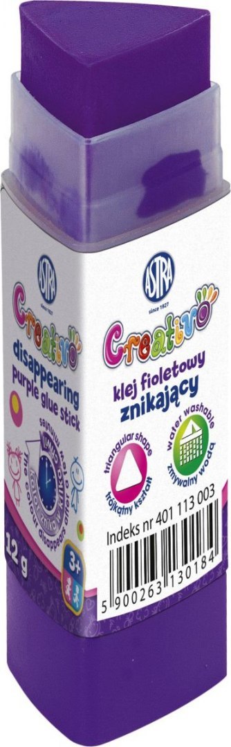 Klej w sztyfcie 12g Astra Creativo (401113003)
