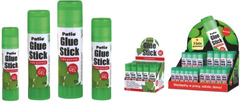 Klej w sztyfcie Crystal 25g Patio (19811)