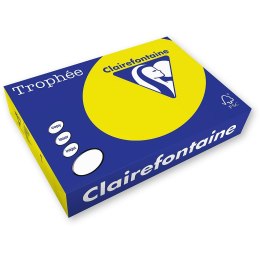 Papier kolorowy Trophee kolorowy A4 - słoneczny 160g (xca41029)