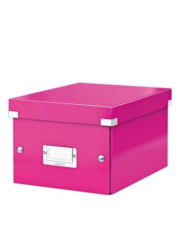 Pudło archiwizacyjne Leitz Click & Store A5 - różowy 216mm x 160mm x 282mm (60430023)